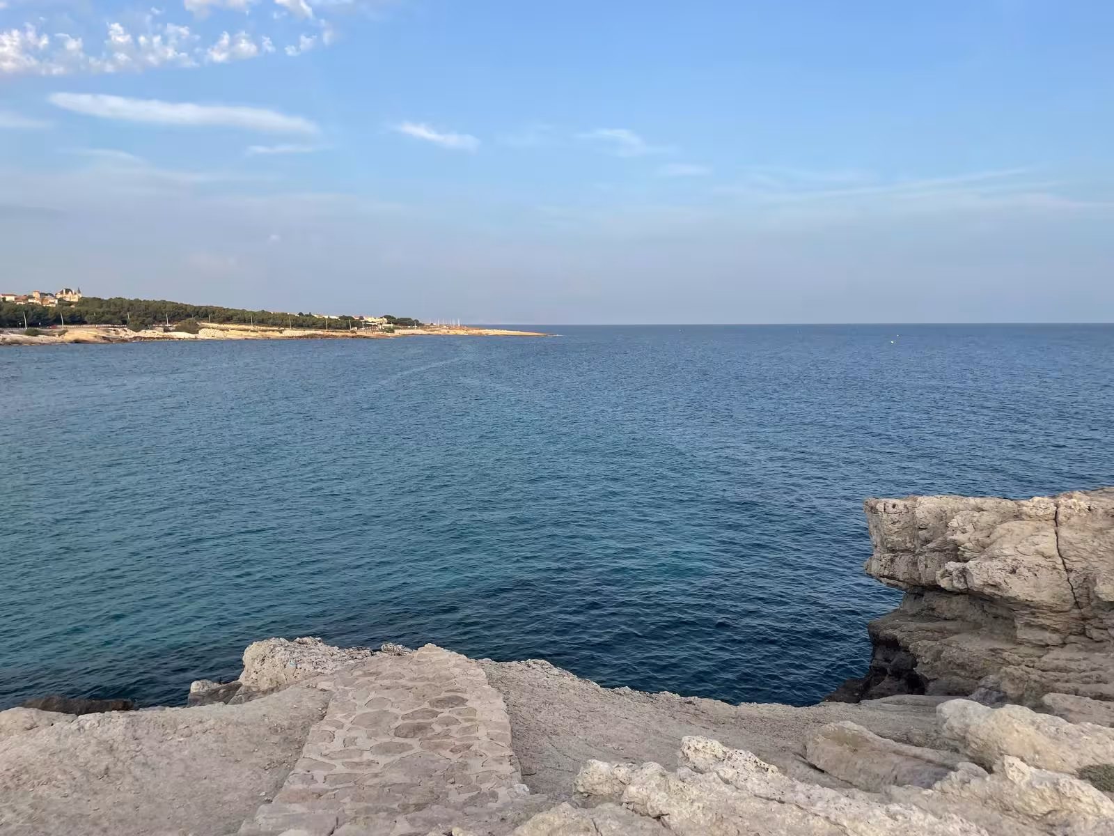 Sophro-balade, Sausset-les-Pins, avec Florence Barrier