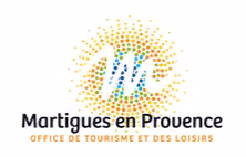 Logo Office de Tourisme Martigues