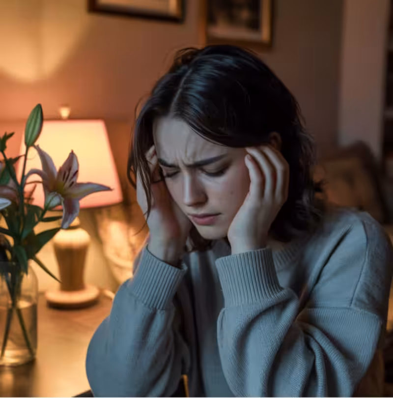douleur migraine