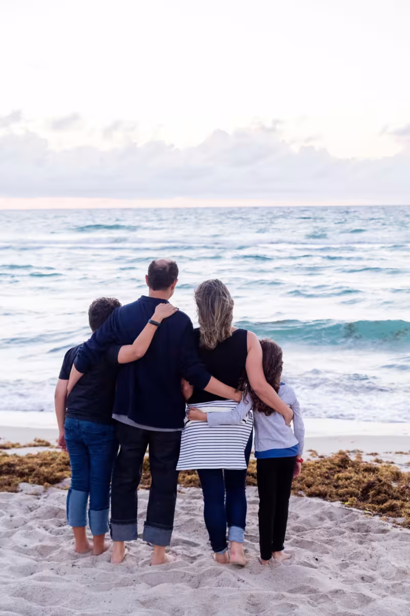 famille unie