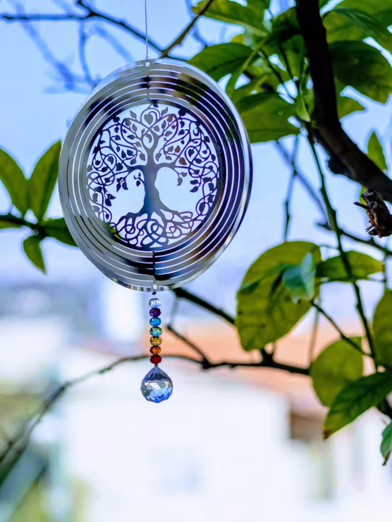 arbre de vie by Lavi Perchik
