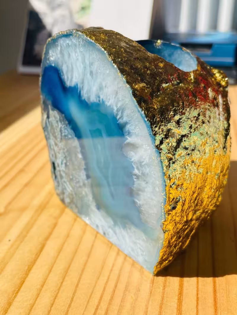 photophore agate ref 0001