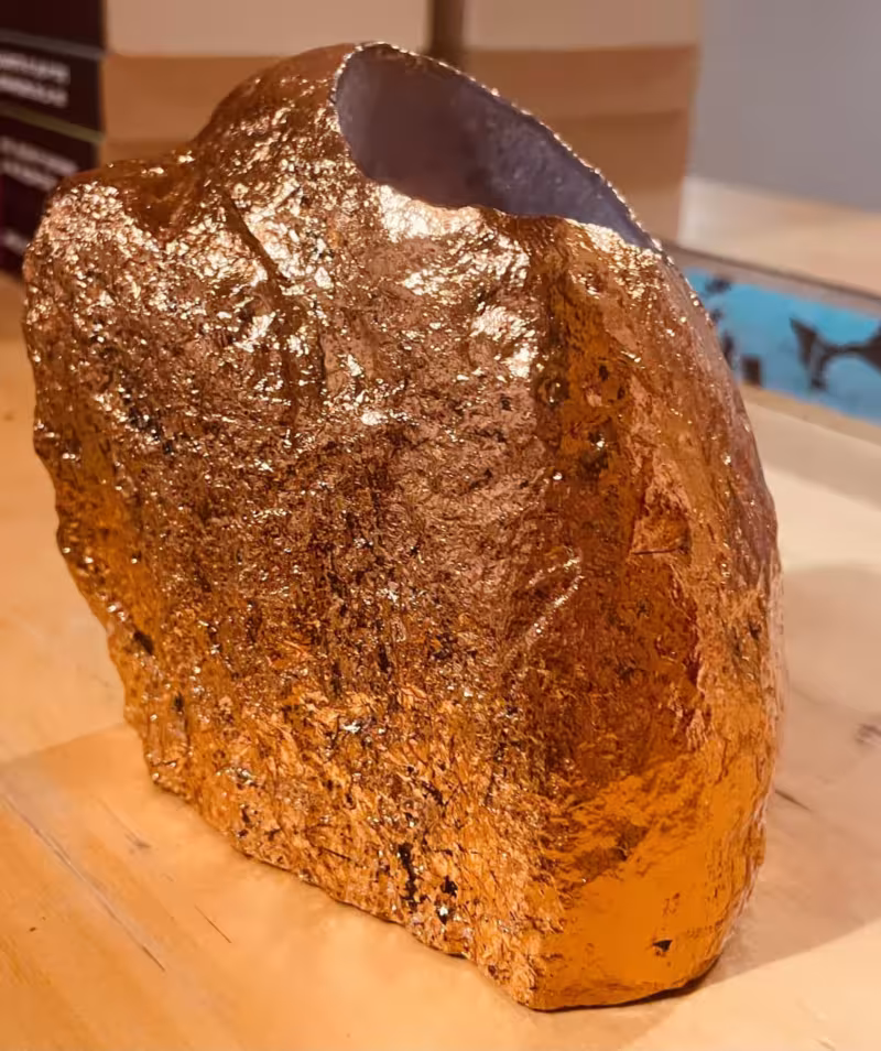 photophore agate violet cuivre