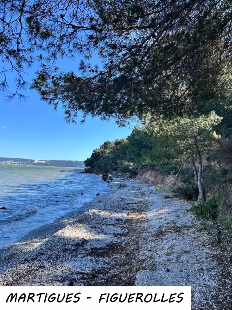 Sophro-balade Martigues